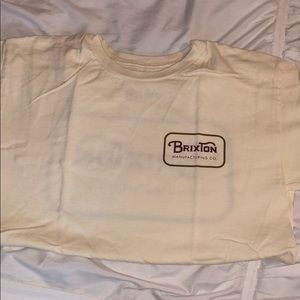 Brixton t shirt